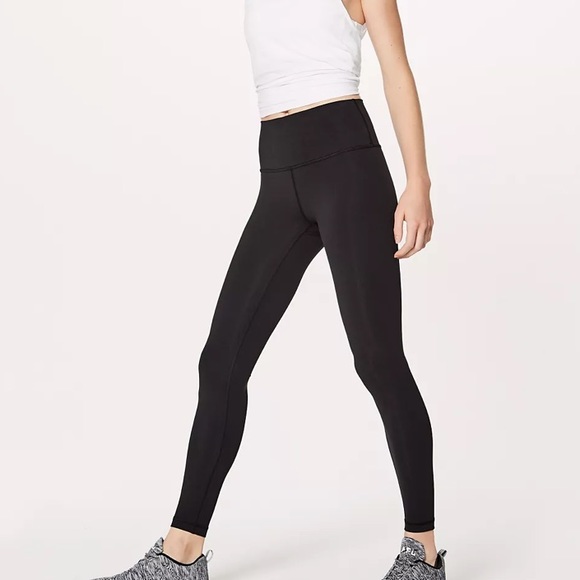 lululemon athletica Pants - Lululemon Wunder Under High Rise Tight